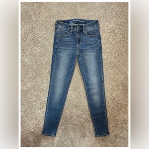 AE Ne(x)t Level High-Waisted Jegging (00 Short)